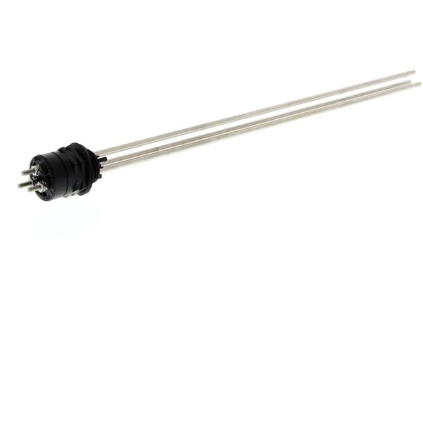 OMRON - Elektrodes, met houder, 3 elektrodes, RVS, 1000 mm, schroefaansluiting (GELEVERD
