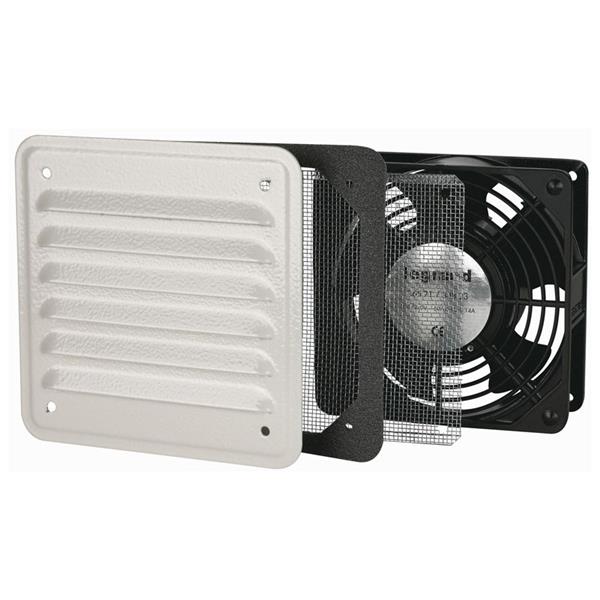 LEGRAND - Ventilateur 30/160 m³/h beige - coffrets et armoires