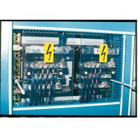 LEGRAND - Verdeelklem trapvormig - 4p - 250A - 4 staven 25x4mm - voor kabelschoenen