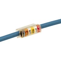 LEGRAND - Mémocab merktekenhouder lengte 15mm - doorsnede 0,25/1,5mm²