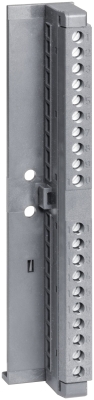 SIEMENS - SIMATIC S7-300, CONNECTEUR FRONTAL AVEC DES BORNES A VIS, 20 PTS