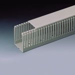 Vynckier - T1-E bedradingskoker 25x40 grijs perforatie 4/6mm