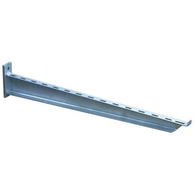 STAGOBEL - Console 50 Warmverzinkt plaatstaal voor kabeldragers met Breedte 700mm