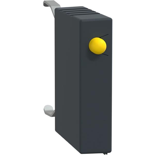 TELEMECANIQUE - ontstoringsmodule - varistor - 50..129 V DC/AC