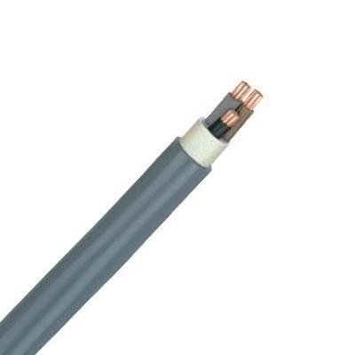 CABLES - XVB câble d'installation XLPE/PVC 1kV F2 gris 3X50mm²