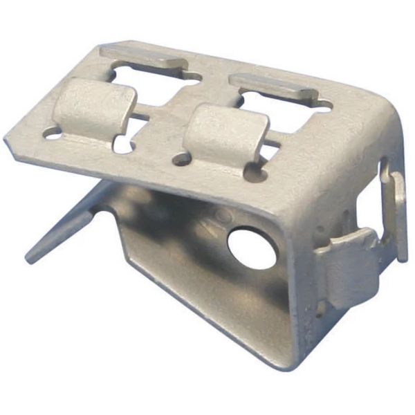 ERICO - SCB kabel snap clip adapter, 12-20 mm (0,47''-0,79'') Flens