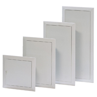 VYNCKIER - Kast inbouw F-O-R 150-F4 volle deur 2 rijen 28 modules