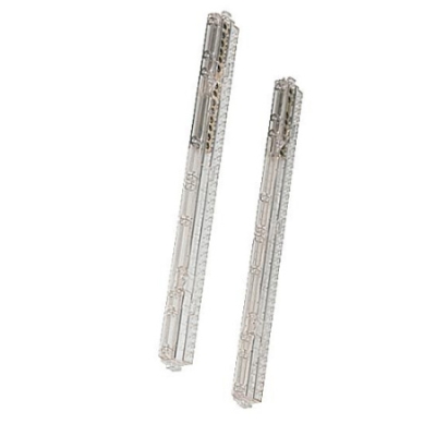 VYNCKIER - Steun met aardrails 14X16mm² 1/2 rijen kasten