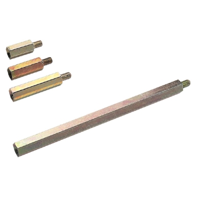 Vynckier - Pilier de rehaussement 10 M6-M6 L=20mm type 2