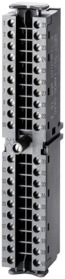 SIEMENS - SIMATIC S7-300, CONNECTEUR FRONTAL AVEC BORNES A VIS, 40 POINTS