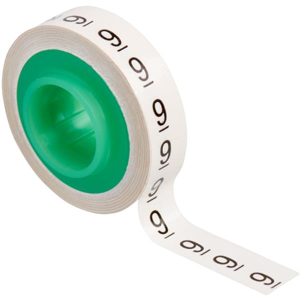 3M - 3M Scotchcode draadmarkeringstape 9 3 rollen per blister
