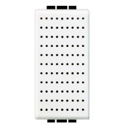 BTICINO - Sonnerie Light - 230V - 8 VA - 80 dB - 1 module