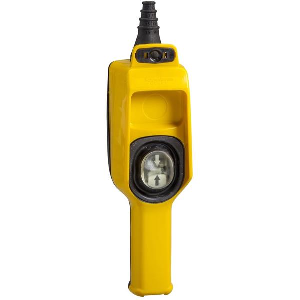 TELEMECANIQUE - Boîte pendante vide XAC-D - bouton directionnel, 1 perçage