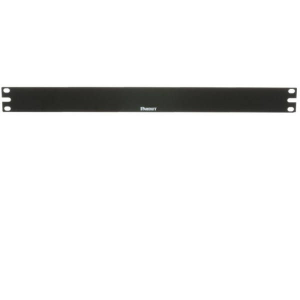 PANDUIT - Blindplaat module (1HE)