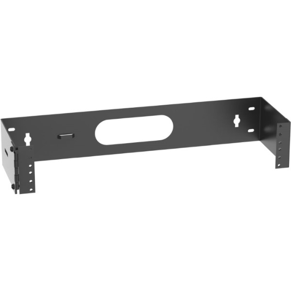 PANDUIT - Muurbeugel voor 19 patchpaneel (2HE)