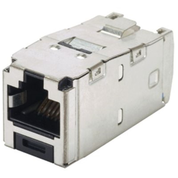 PANDUIT - afgeschermde RJ45 FTP-jack, voor T568A en T568B bedrading ( 8 aansluitingen), C