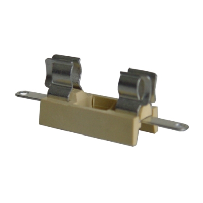 HUPPERTZ - Porte-fusible apparent 5x20 6,3A-250V