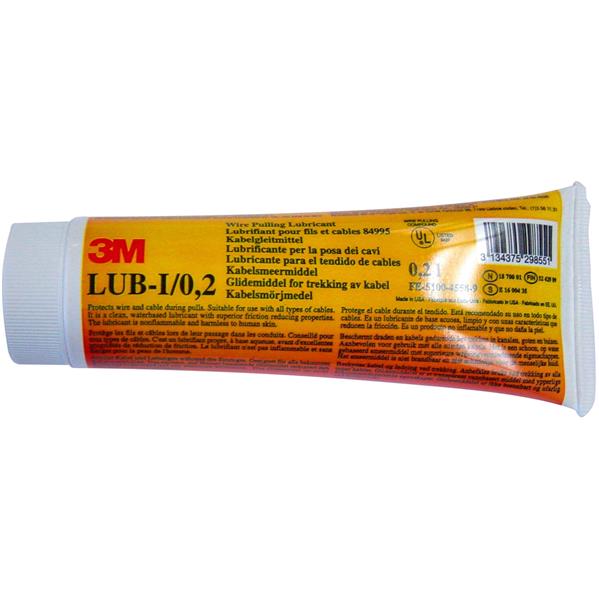 3M - Glijmiddel voor kabels gel 0,2l per tube