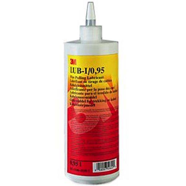 3M - Glijmiddel voor kabels gel 0,95l per fles