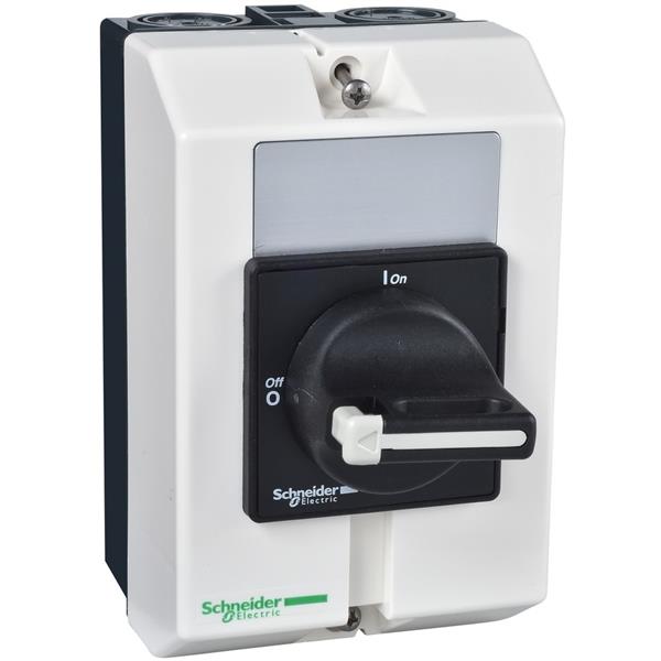 TELEMECANIQUE - Lastscheider in kast Vario VBF - 3P - 16A