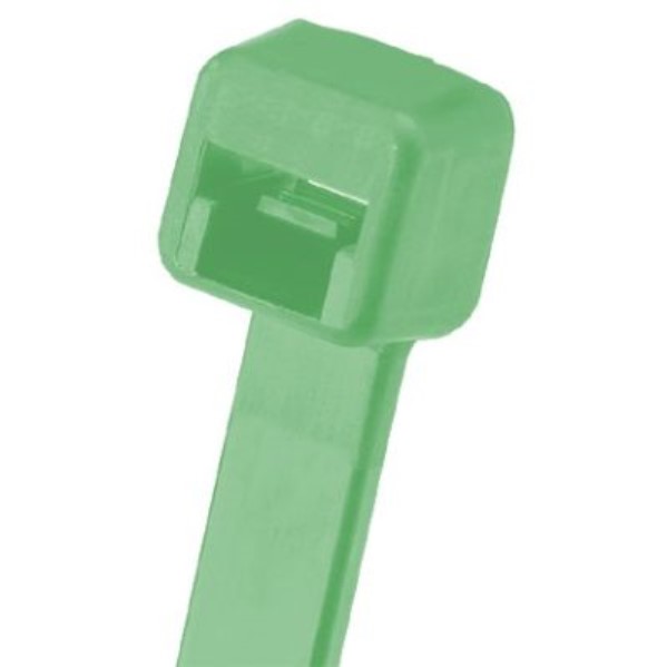 PANDUIT - Kabelband PAN-TY - 188x4,8mm, polypropyleen, groen