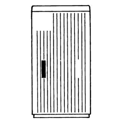 VYNCKIER - Armoire de trottoir EH3/AP-20