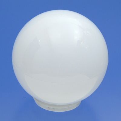 RZB - Glas voor 56150 schroefdraad D84,5mm D150mm-H:155mm opaal