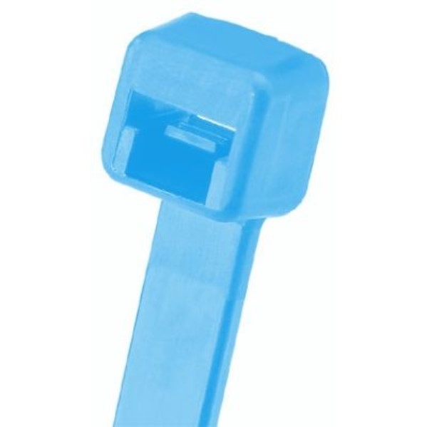 PANDUIT - Collier de serrage PAN-TY - 102x2,5mm, TEFZEL, aqaubleu