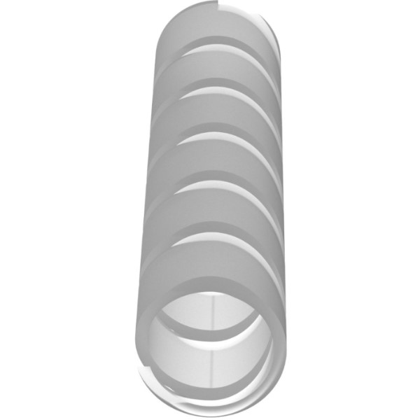 PANDUIT - Spiral Wrap, .50'' (12.7mm) x 100', Poly, Natural