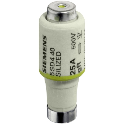 SIEMENS - FUSIBLE SILIZED 16A DII