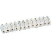LEGRAND - Klemmenstrook Nylbloc capaciteit 16 mm² - 76 A - wit
