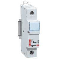LEGRAND - Scheider voor smeltpatroon 1p 10x38mm 500 V - Lexic - 1 module