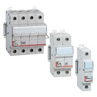 LEGRAND - Coupe-circuit 3p - 10x38mm 500 V - Lexic - 3 modules