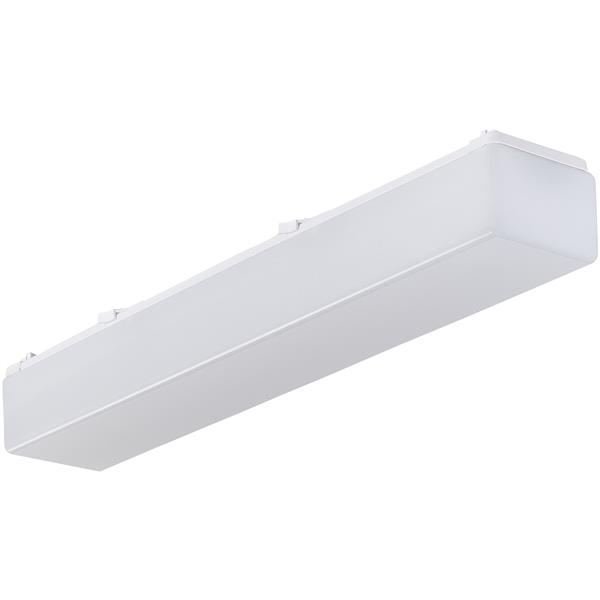TECHNOLUX - Opale methacrylate lichtspreider voor ALS-BAS en TNL-BAS 2x58W