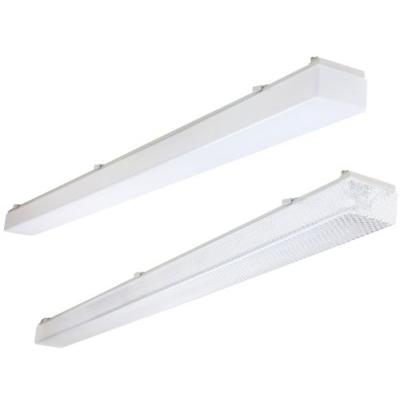 TECHNOLUX - Prismatische methacrylate lichtspreider voor ALS-BAS en TNL-BAS 1x58W