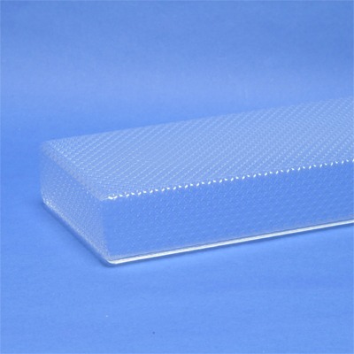 TECHNOLUX - Prismatische methacrylate lichtspreider voor ALS-BAS en TNL-BAS 2x18W