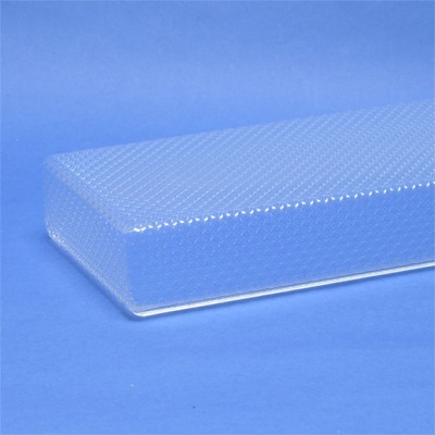 TECHNOLUX - Prismatische methacrylate lichtspreider voor ALS-BAS en TNL-BAS 2x58W