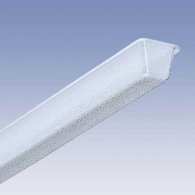 TECHNOLUX - Vervangplexi methacrylaat voor WDP-N en WDP-PACN 1x18W