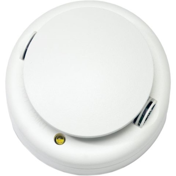 UTC Fire & Security - Optische multi-criterium detector met relais (NO/NC) en auto-reset