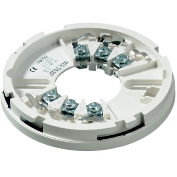 UTC Fire & Security - Socle 10cm - 6 connecteurs pour série 700