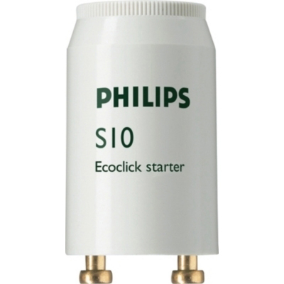 PHILIPS - S10 4-65W SIN WH EUR conventionnel ecoclick