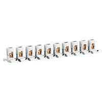 LEGRAND - Barrette 10 bornes séparables cap. 2 x 25 mm² - avec pattes