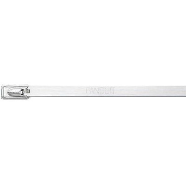 PANDUIT - Kabelband 127 x 4,6 mm, inox 304