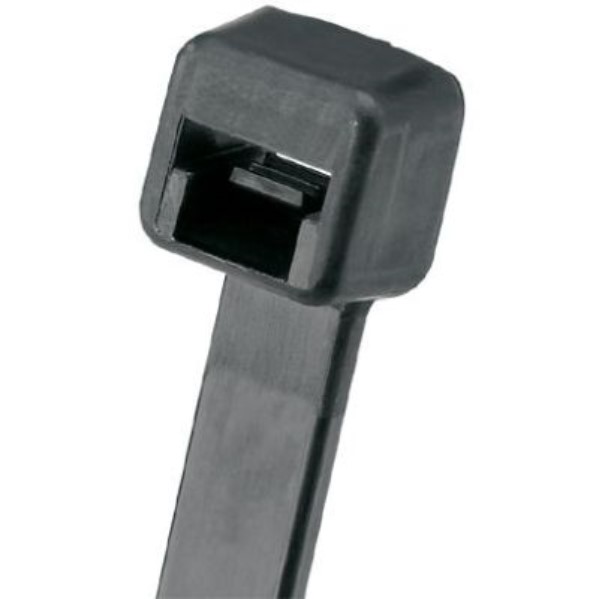 PANDUIT - Kabelband PAN-TY - 142x2,5mm, nylon weerbestendig, zwart