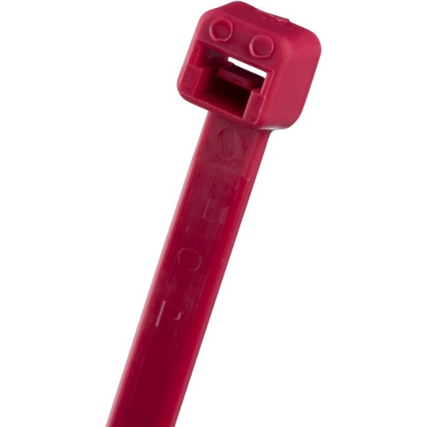 PANDUIT - Kabelband PAN-TY - 102x2,5mm, nylon, rood