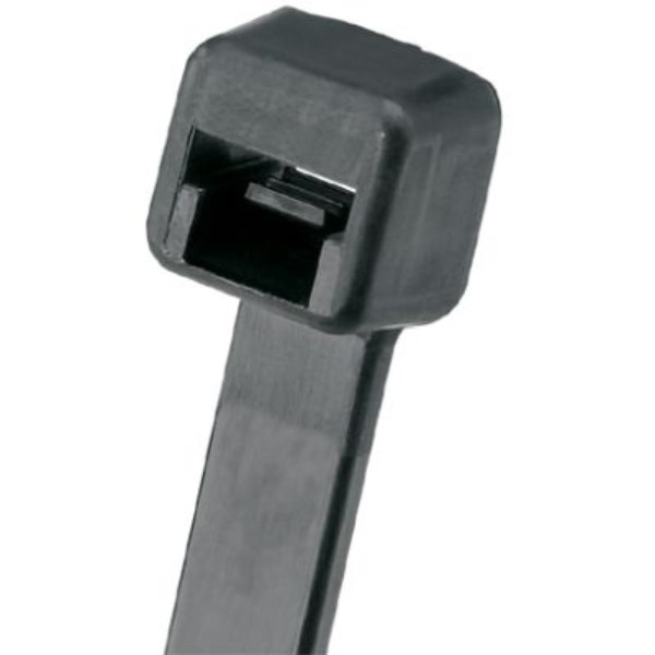 PANDUIT - Kabelband PAN-TY - 203x3,6mm, nylon weerbestendig, zwart