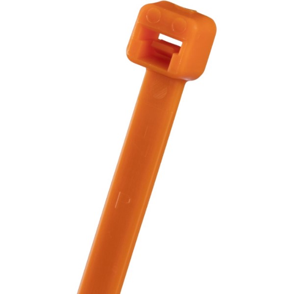 PANDUIT - Kabelband PAN-TY - 188x4,8mm, nylon, oranje