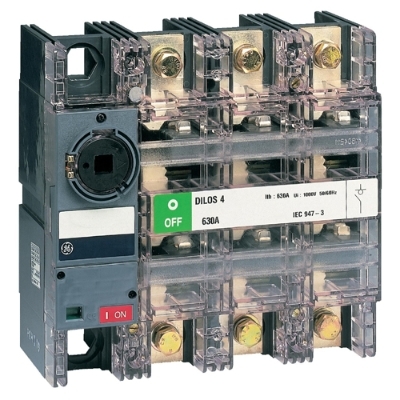 VYNCKIER - DILOS 4 interrupteur 400A 3P+N