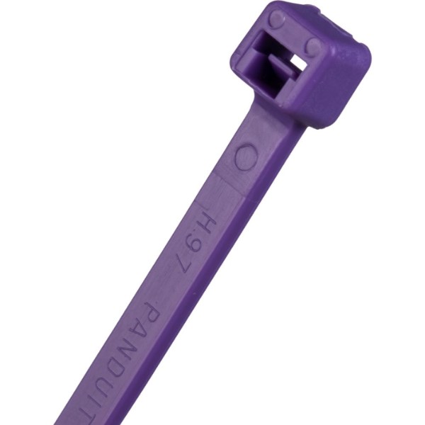 PANDUIT - Kabelband PAN-TY - 188x4,8mm, nylon, paars