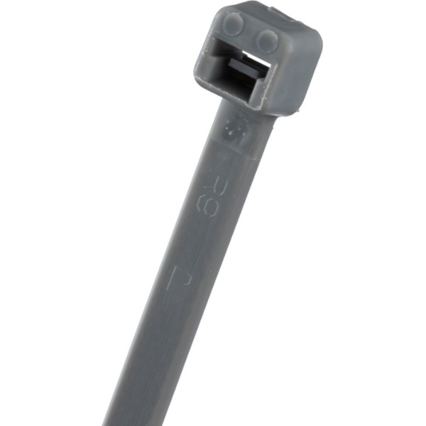 PANDUIT - Collier de serrage PAN-TY - 188x4,8mm, PA, gris